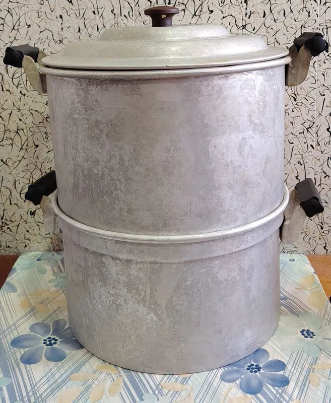 Мантышница алюминевая