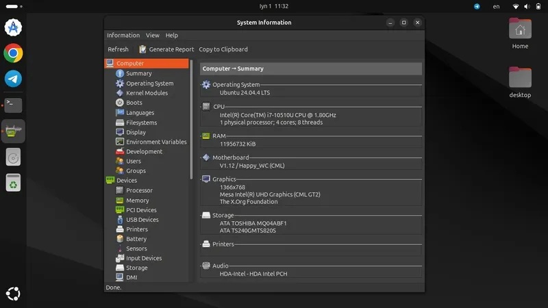 Acer Aspire 3 (i7 / 12GB / 240GB+1TB / MX230 2GB) — zo’r holatda — фото 6