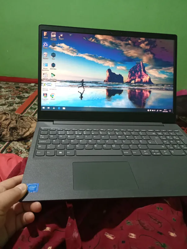 notbuk lenovo intel