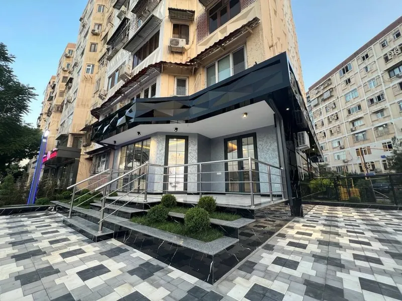 Абай круг офис аренда 120 м2 4 комнат Шайхантахур 2