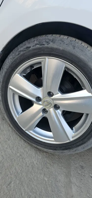 R16 lexsus diska bolon