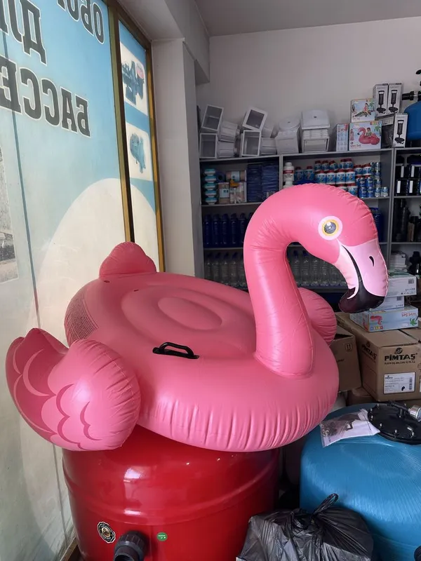 Sotiladi intex flamingo krokodil akula toshbaqa basseyn uchun