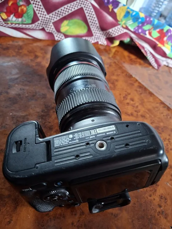 Canon eos 6D mark 2 sotiladi — фото 2
