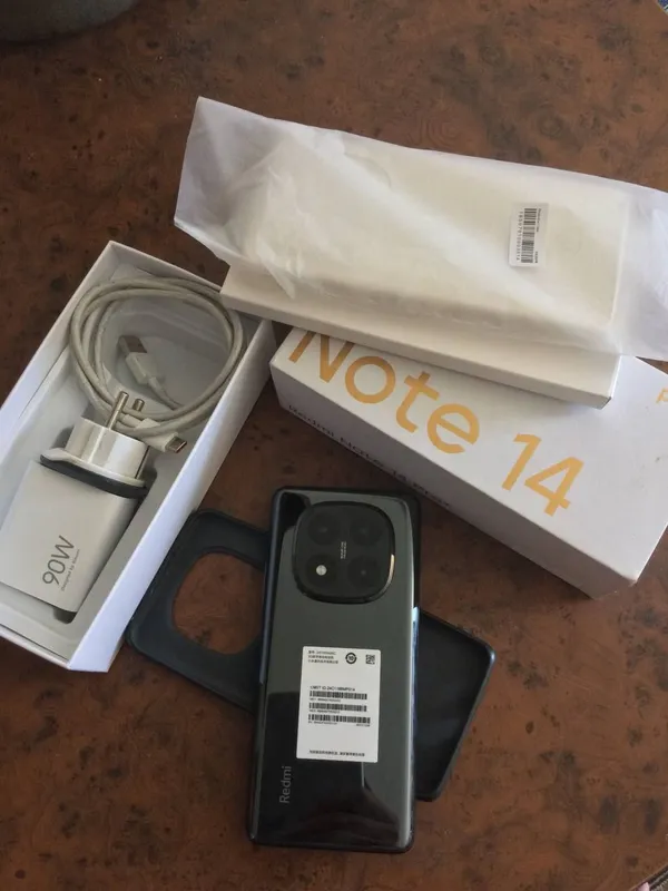 Xiaomi note 14 pro+ 5G — фото 5