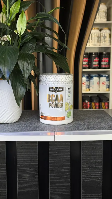 Maxler Bcaa Powder 420 gr 70 servings.