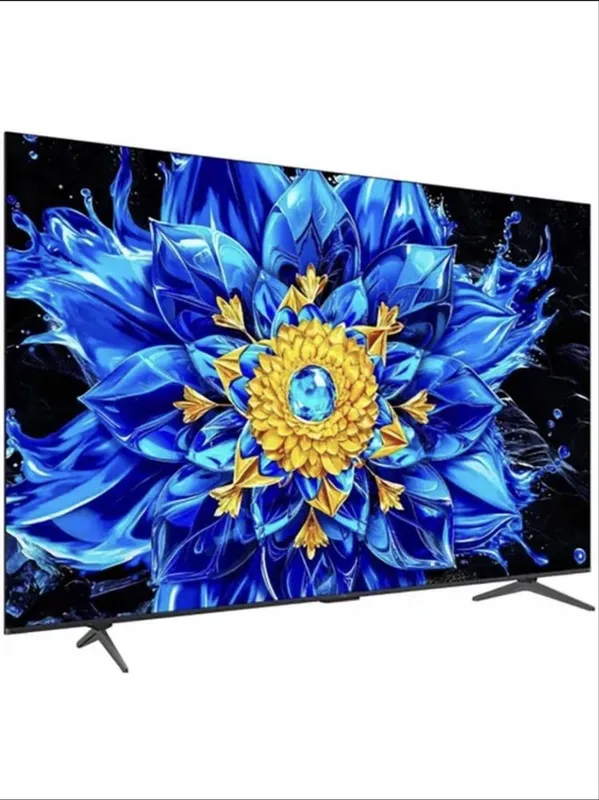 TCL 85P8L Peemium QLED NEW 144Hz goda ofitsalnaya garantya — фото 3