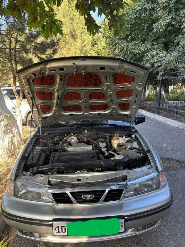 Nexia 1 DOHC 1.5 сотилади — 140 000 км, Идеал ҳолатда! — фото 4
