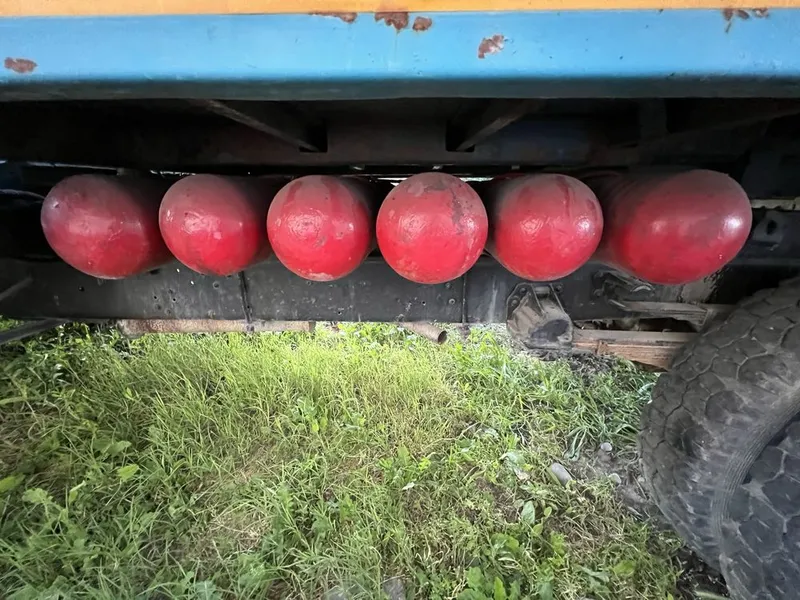 селхозтехника gaz 53 bort kutaradi — фото 4