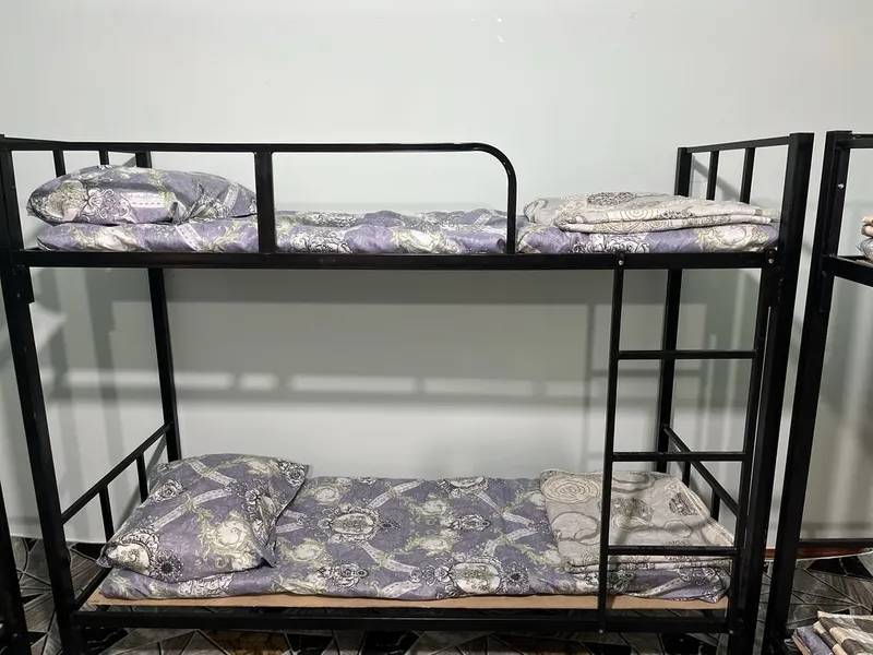Юунусобод,Бодомзор Метро,TATU mexmonhona,Hostel Гастинитца Хостел — фото 9