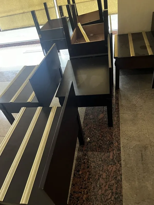 Тумба полка дерево оптом — фото 2