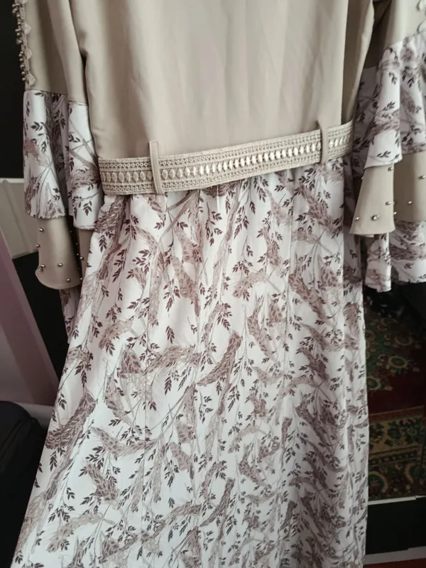 Летнее платье 9