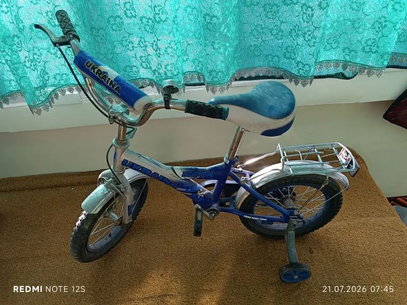 Велосипед детский 2 Велосипед детский 2
