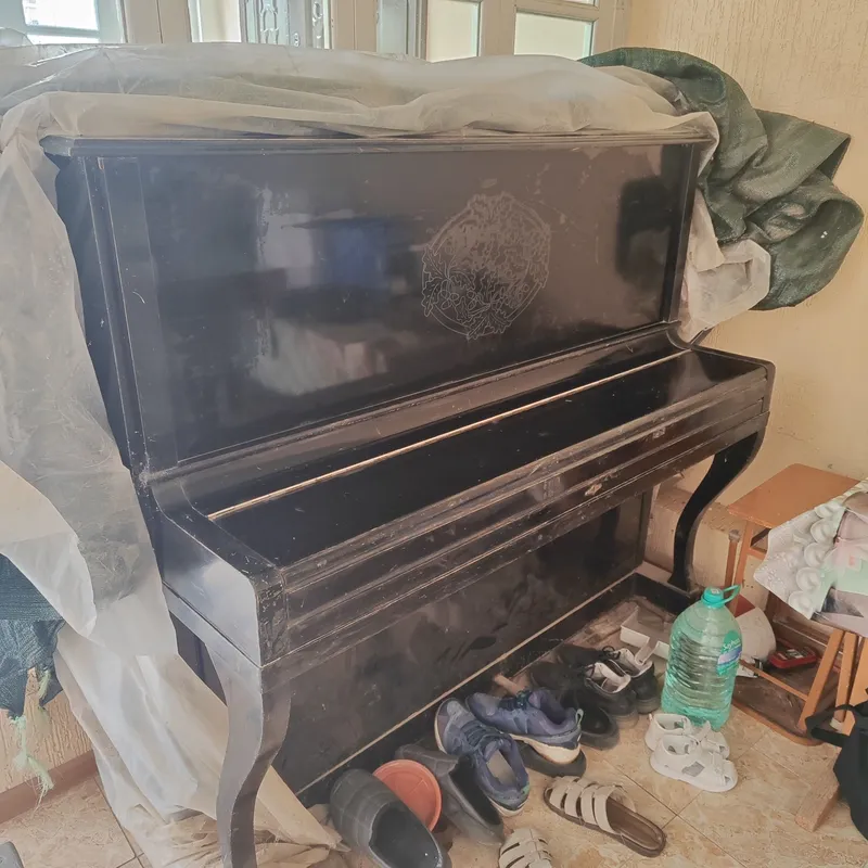 “Belarus” pianinosi sotiladi, holati o‘rtacha 2 “Belarus” pianinosi sotiladi, holati o‘rtacha 2