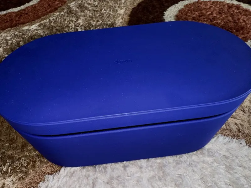 Оригинальный стайлер Dyson Airwrap i.d. (Модель HS08) — Vinca Blue 4
