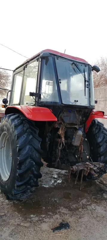 Пагрузчик мтз соз холата — фото 2 Пагрузчик мтз соз холата — фото 2
