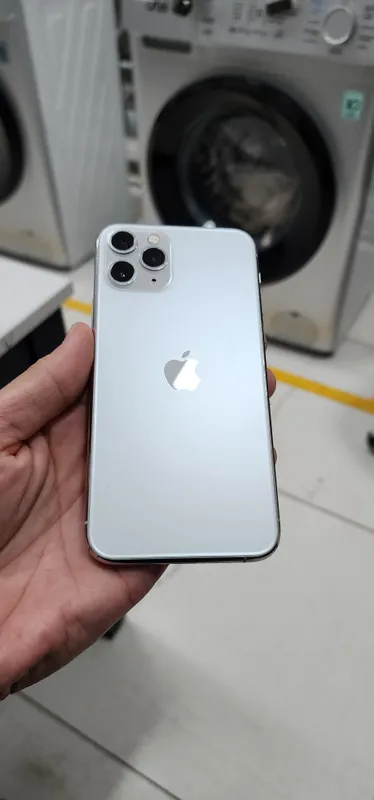 iphone 11 Pro White 64GB Xammayogi ishlidi 1