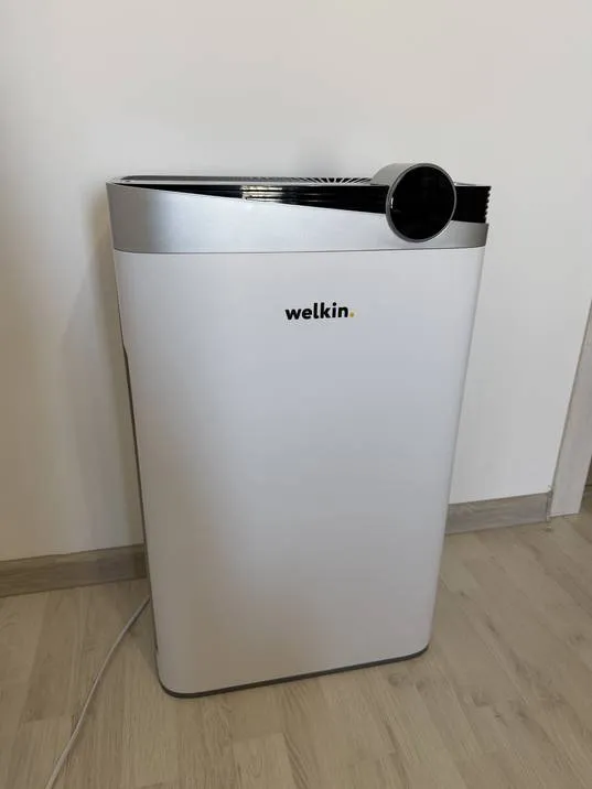Очиститель воздуха K-08E Welkin(Гарантийный талон) Очиститель воздуха K-08E Welkin(Гарантийный талон)