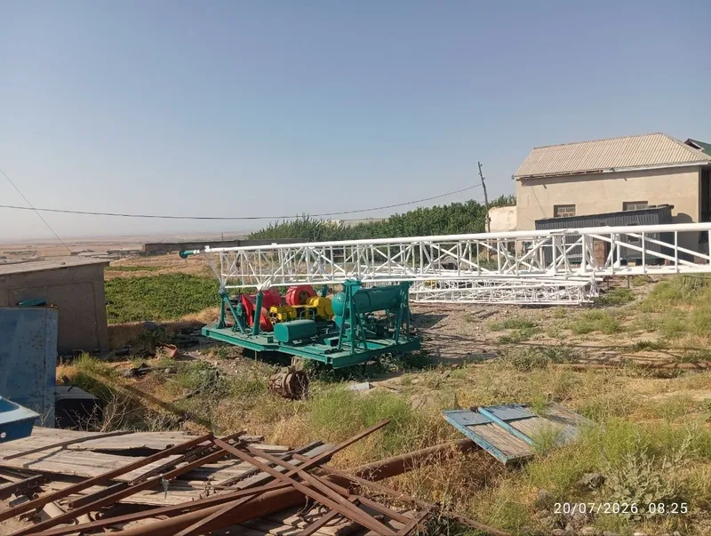 Буровай машина БА 15 5 Буровай машина БА 15 5