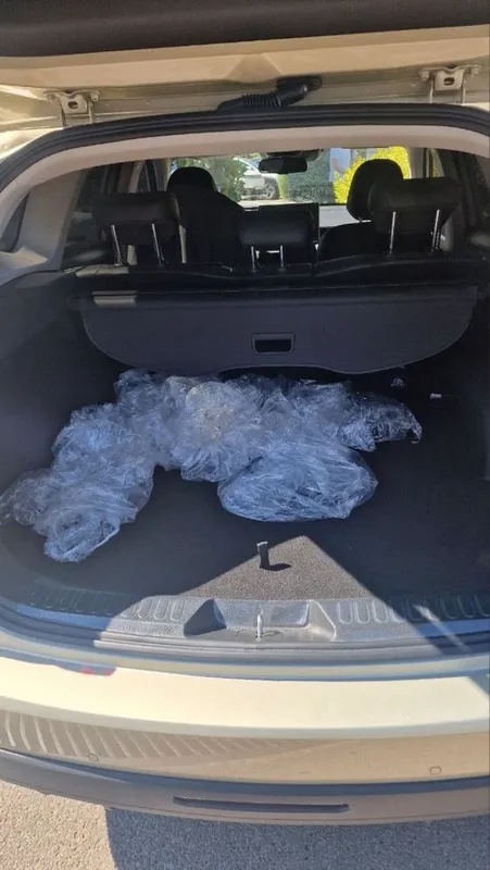 Haval H6 premium ozimizniki srochna sotiladi — фото 7