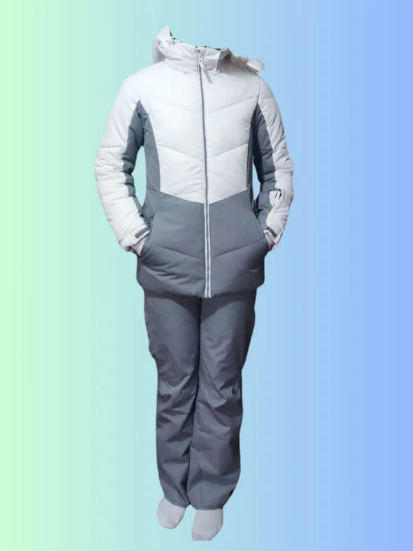 зимний спортивный костюм