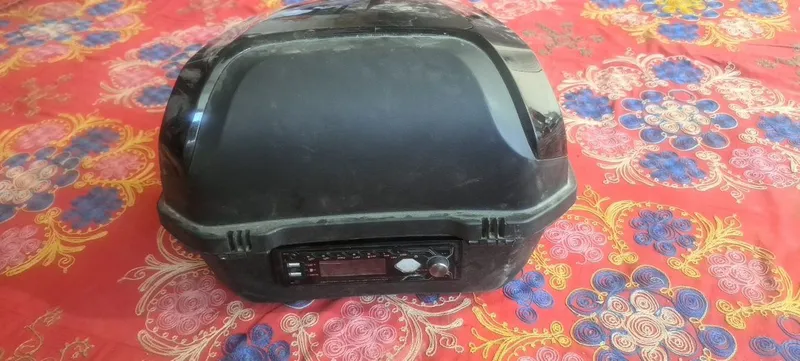 Skuter uchun bagaj sotiladi