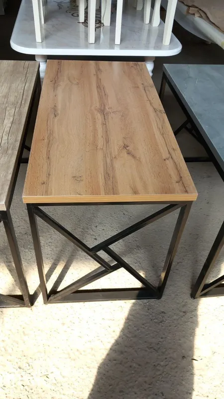 Лофт стол Loft stol — фото 3