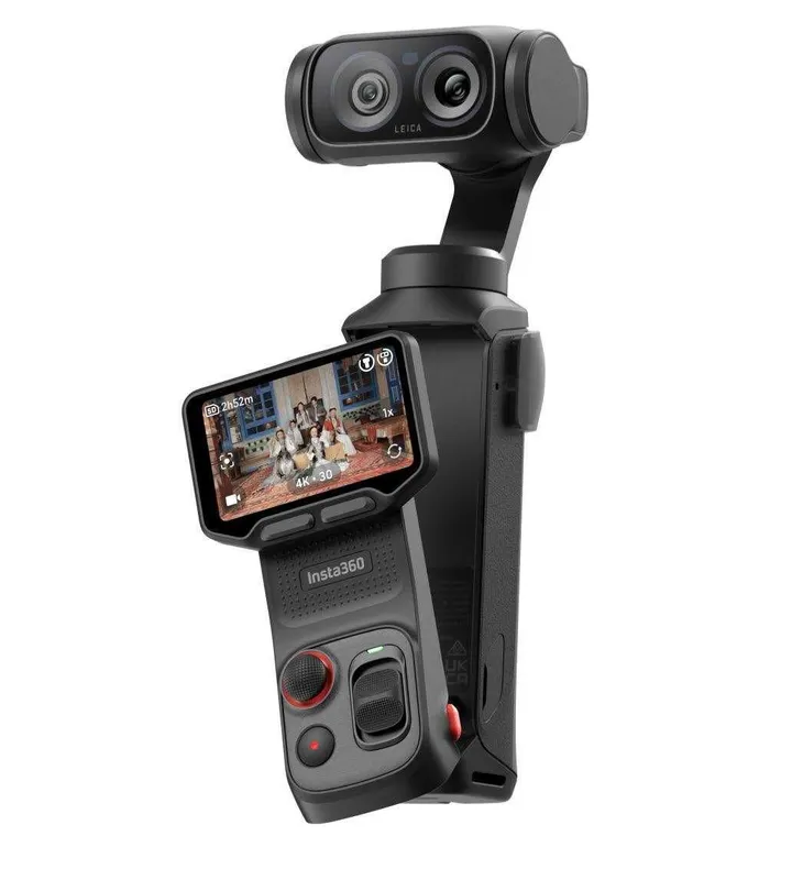 Insta360 Luna Ultra 8K Gimbal Camera / skidka 2