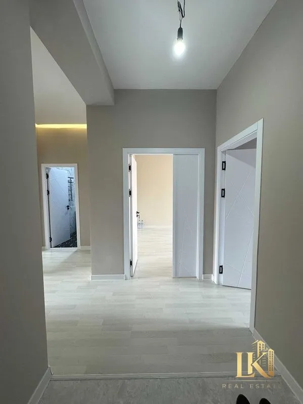 3-комнатная квартира в ЖК Parkent Village (3/4/5) 2
