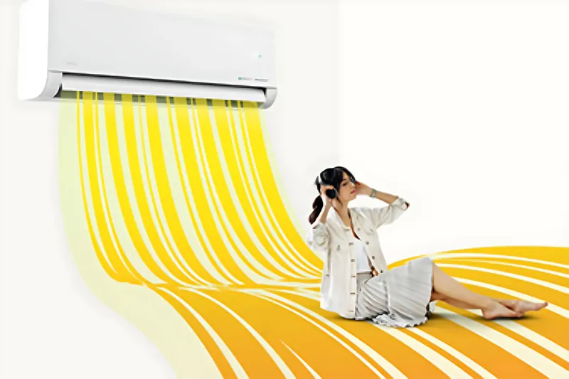 Midea Alba Pro 18 EZ1 Inverter Wi-Fi konditsioneri, Toshkent 6 Midea Alba Pro 18 EZ1 Inverter Wi-Fi konditsioneri, Toshkent 6