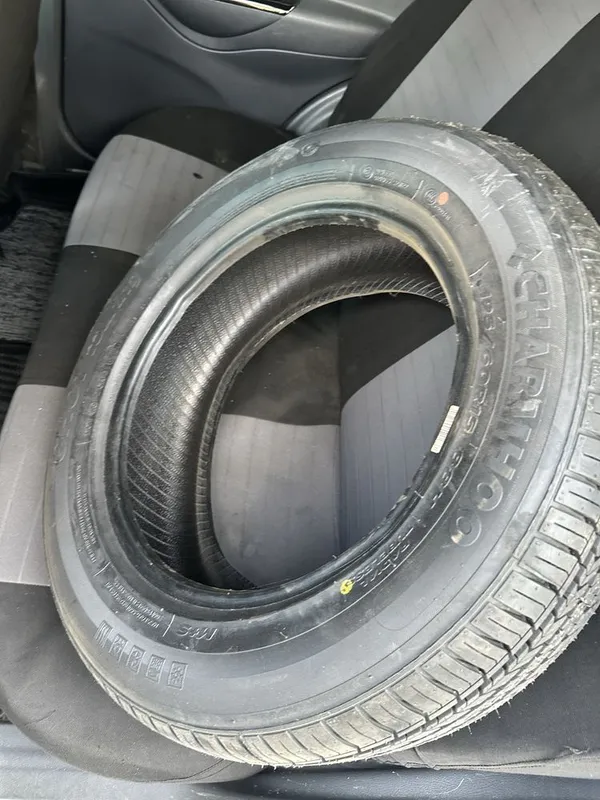 Новая шина CHARMHOO 195/60 R15 88T 1 Новая шина CHARMHOO 195/60 R15 88T 1