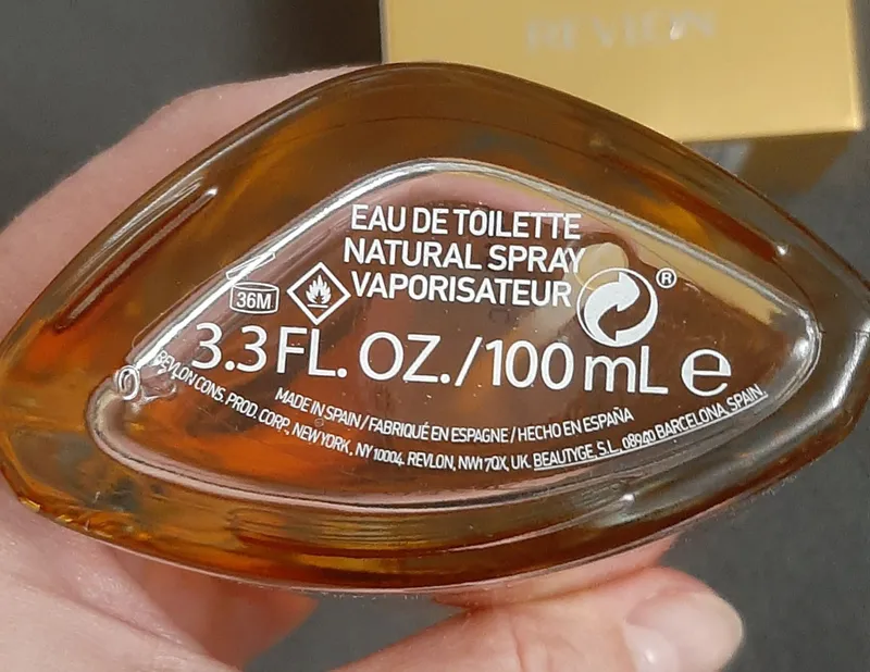 Charlie Gold от Revlon туалетная вода 3 Charlie Gold от Revlon туалетная вода 3