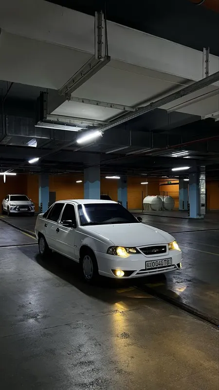 Chevrolet Nexia 2 3 Chevrolet Nexia 2 3