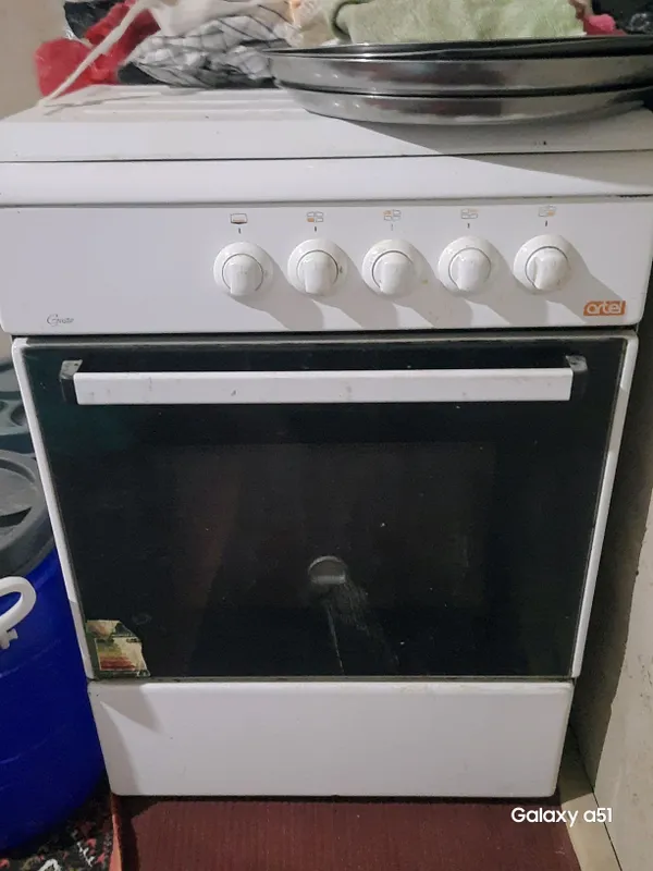 Artel gaz plitasi 1