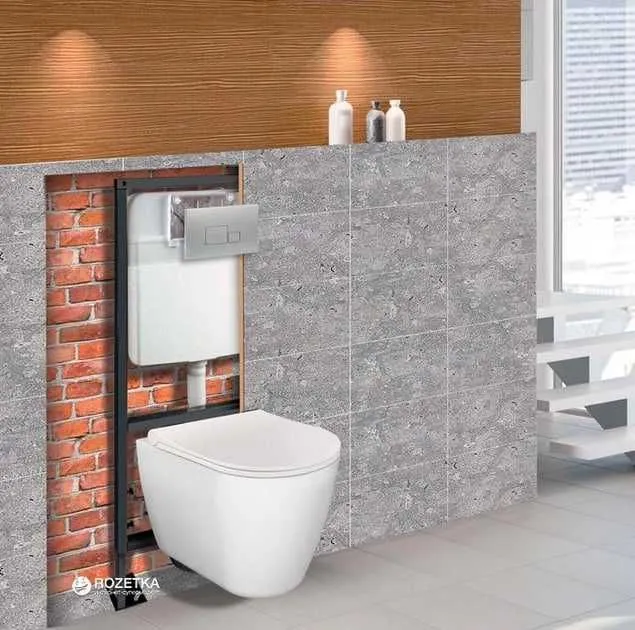 Инсталляции из ТУРЦИИ и ГЕРМАНИИ! Бренд: GROHE. 10 лет ГАРАНТИЯ! — фото 6