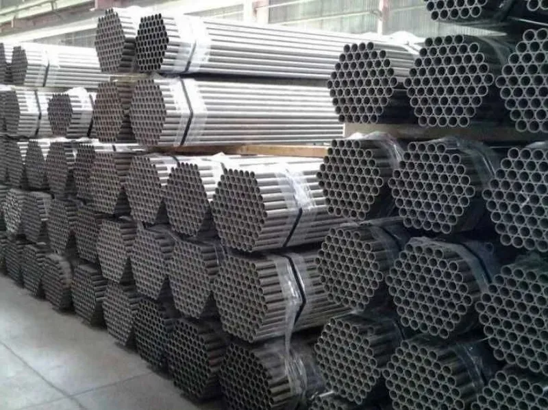 Труба нержавеющая AISI 316 L Бесшовный матовый