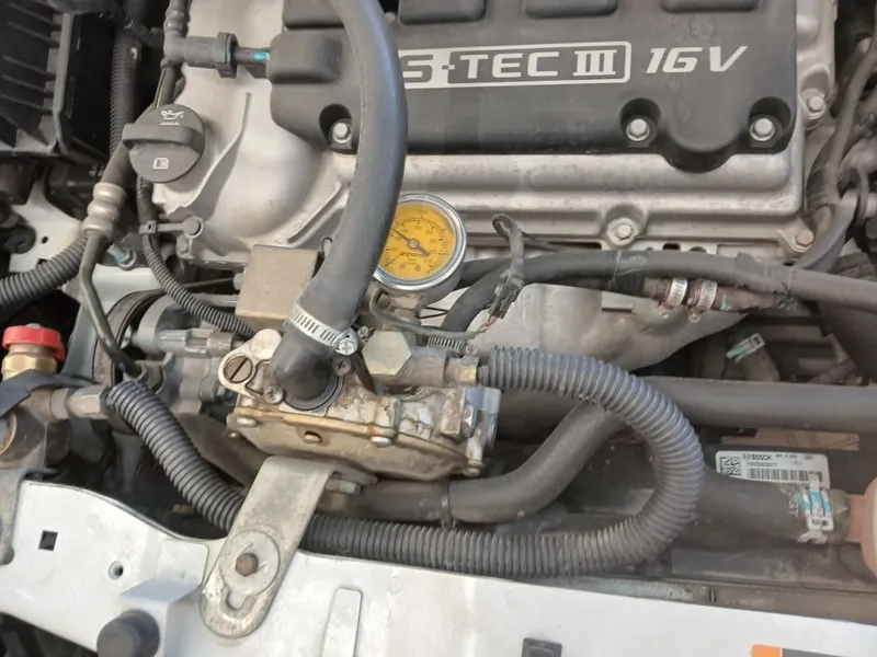 Chevrolet Cobalt LS первая позиция — фото 3