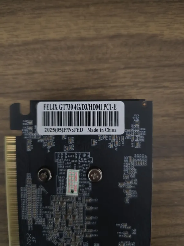 Видеокарта GT 730 4gb 7шт. — фото 3