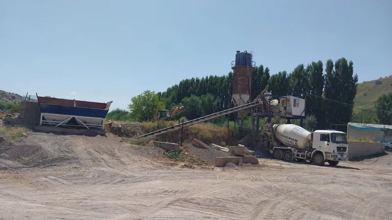 Beton Zavod Eron 1 Beton Zavod Eron 1