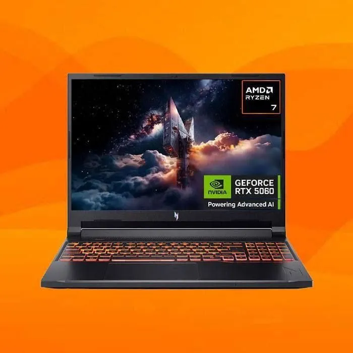 Acer Nitro V16 S Ai R7-260 rtx 5060 8G