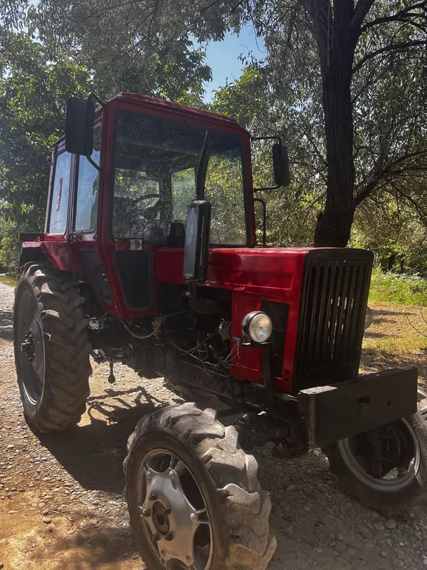 MTZ-80 Traktori sotiladi. 7
