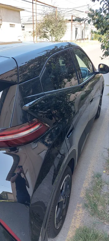 Byd seagull 3