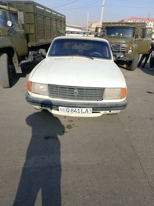 Volga 24029 yaxshi
