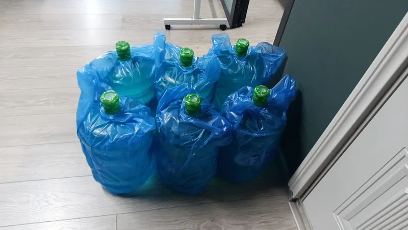 UVIITA вода с добавлением Zam Zam, 100% фильтр 3