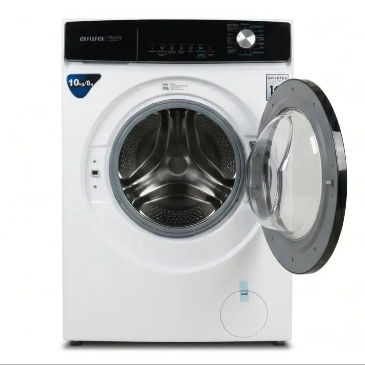 Стиральная машина AIWA TB-1428 с сушкой Современная стиральная машина 2