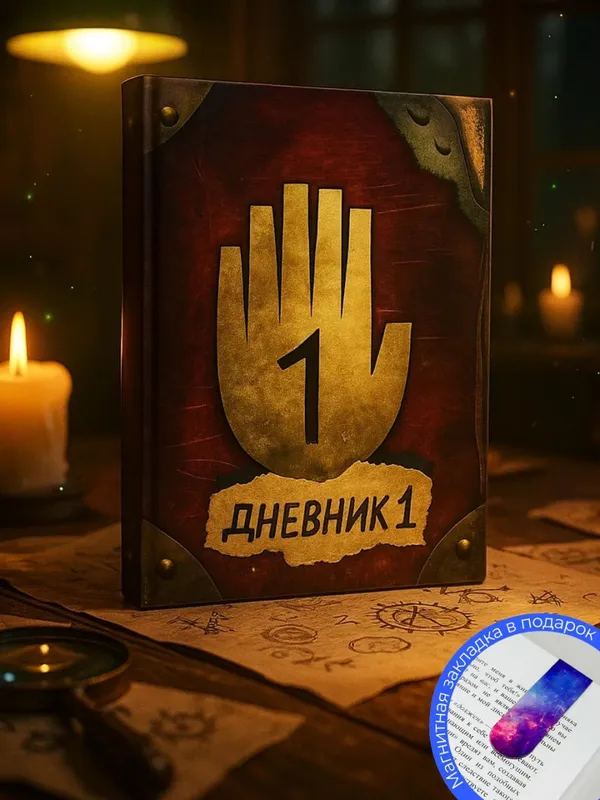 Дневник №1 Гравити Фолз на пружине Дневник №1 Гравити Фолз на пружине