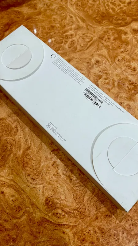 Коробка от часов Apple Watch SE (пустая),оригинал 2