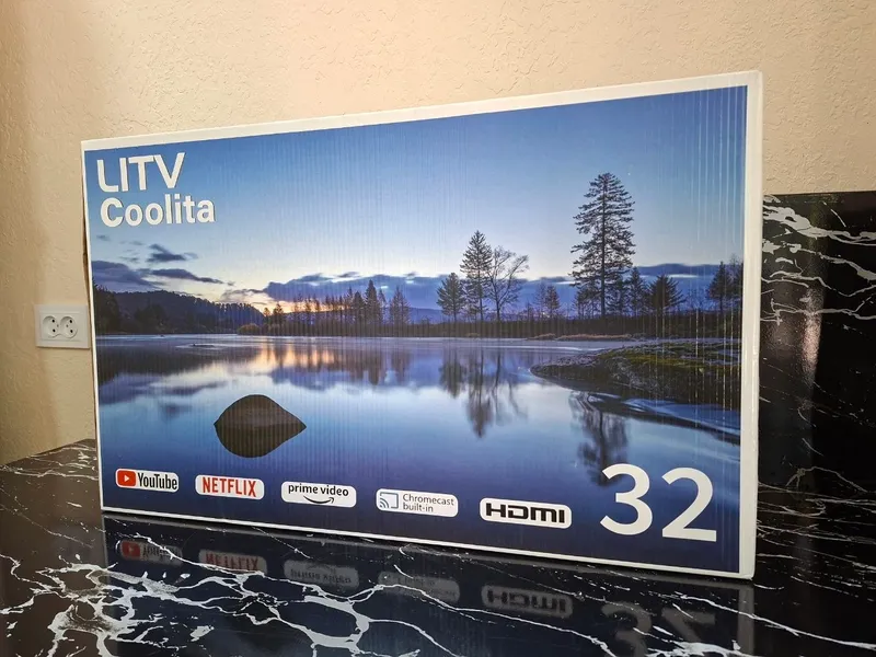 COOLITA LITV televizori