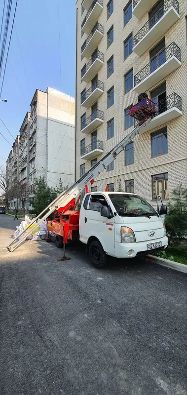 Автолифт хизматлари — фото 2