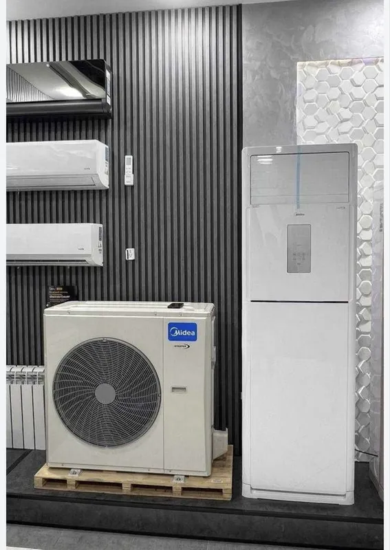 Кондиционер Midea 60 инвертер 1 Кондиционер Midea 60 инвертер 1
