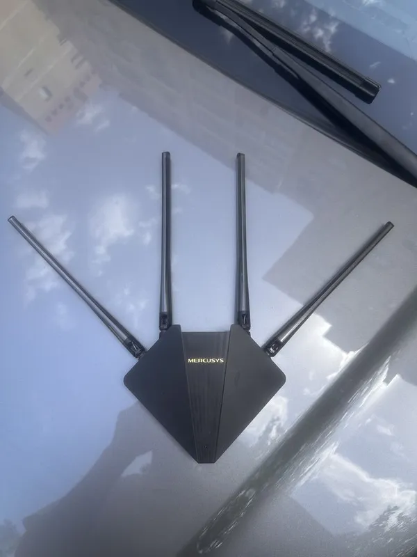 WiFi rotor mercusys sotiladi